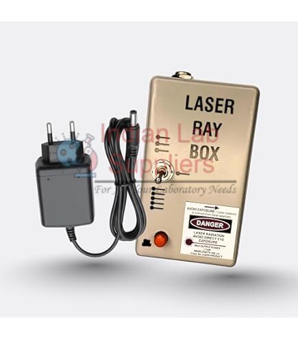 Laser Ray Box